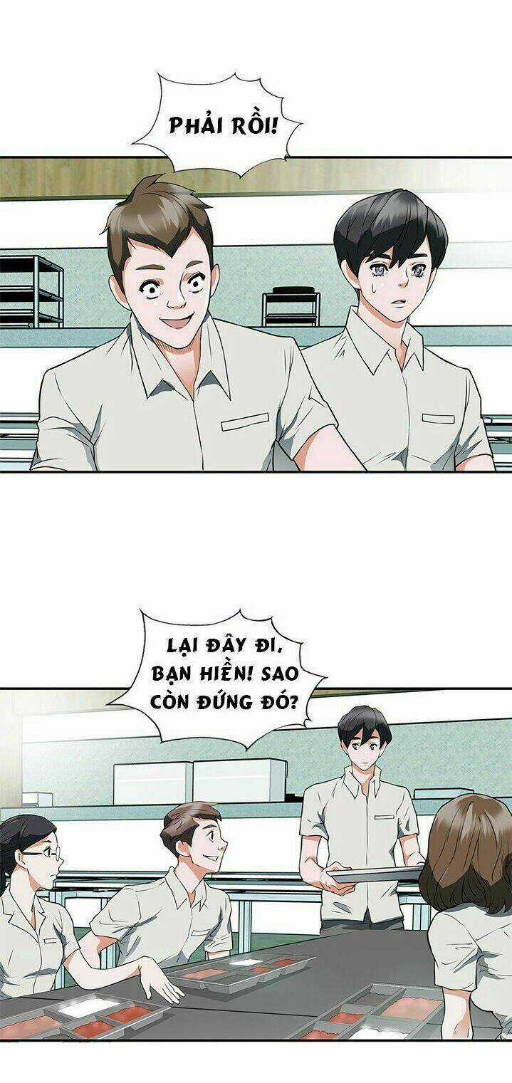 Tôi Viết Sách Để Thăng Cấp Chapter 4 trang 42