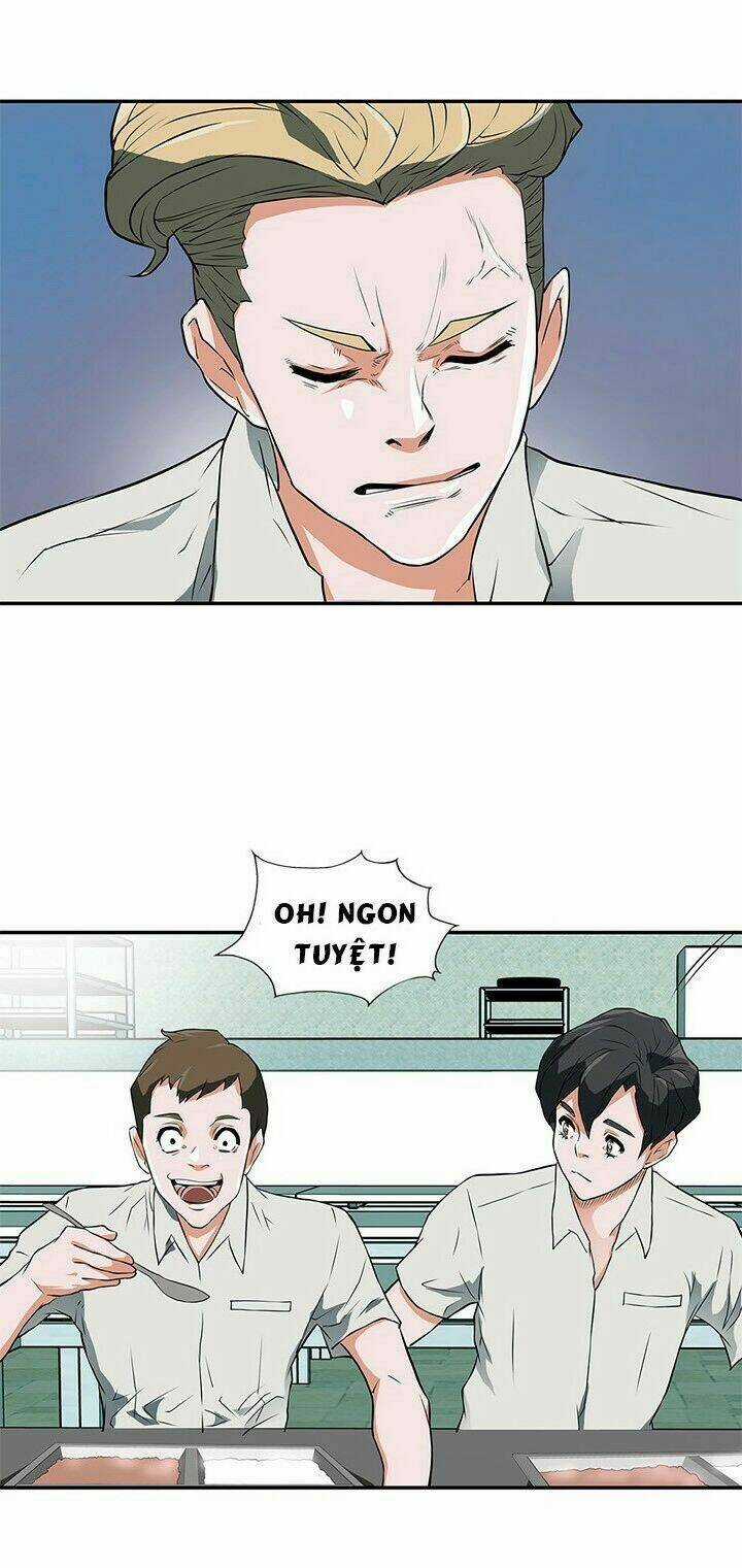 Tôi Viết Sách Để Thăng Cấp Chapter 4 trang 44