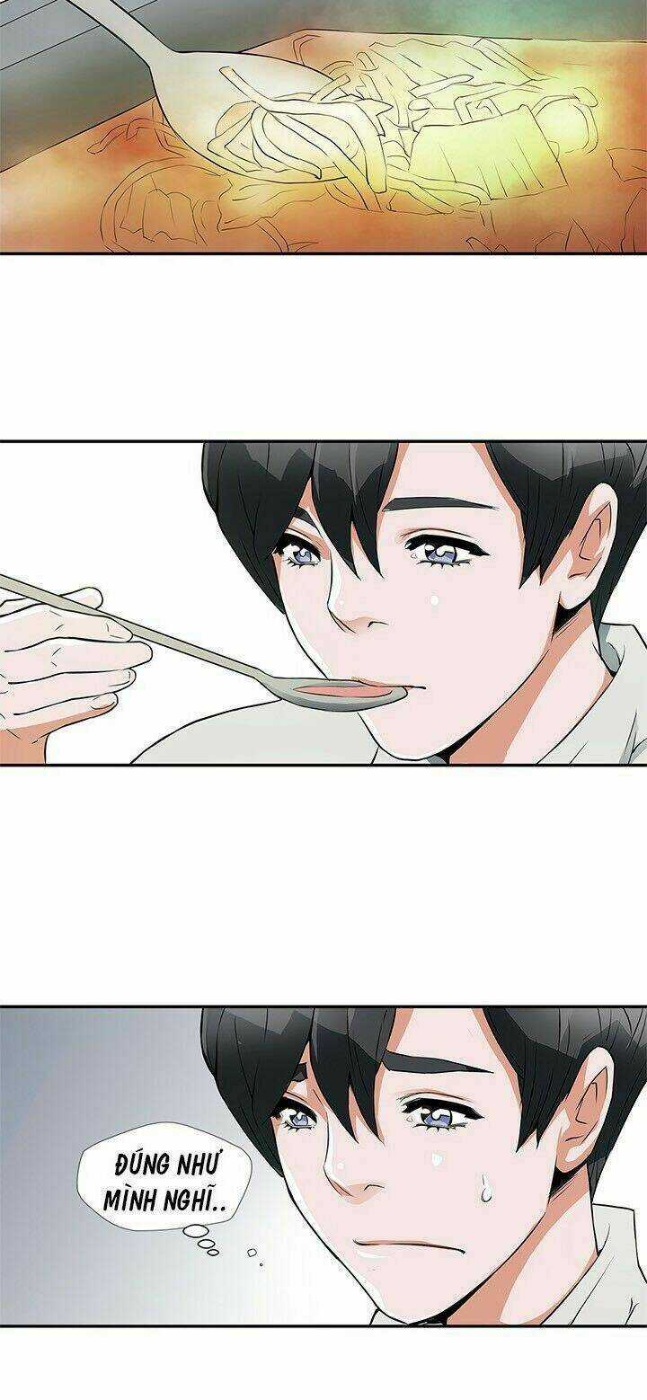 Tôi Viết Sách Để Thăng Cấp Chapter 4 trang 48