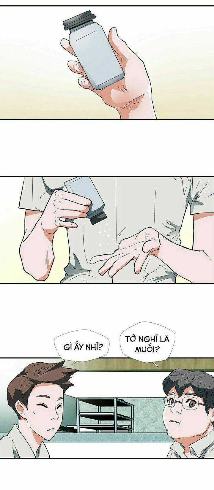 Tôi Viết Sách Để Thăng Cấp Chapter 4 trang 49