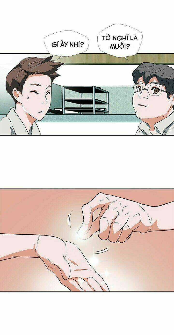 Tôi Viết Sách Để Thăng Cấp Chapter 4 trang 50