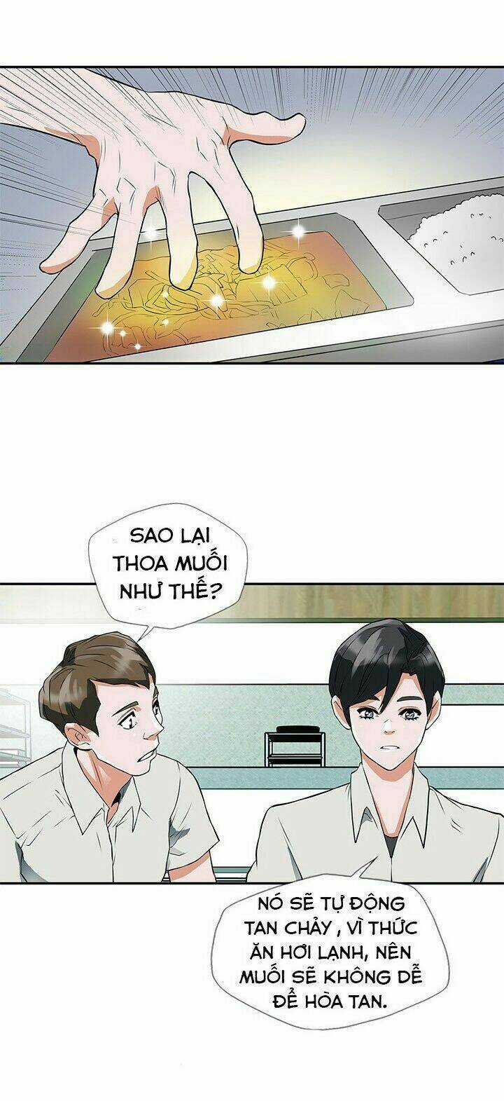 Tôi Viết Sách Để Thăng Cấp Chapter 4 trang 51