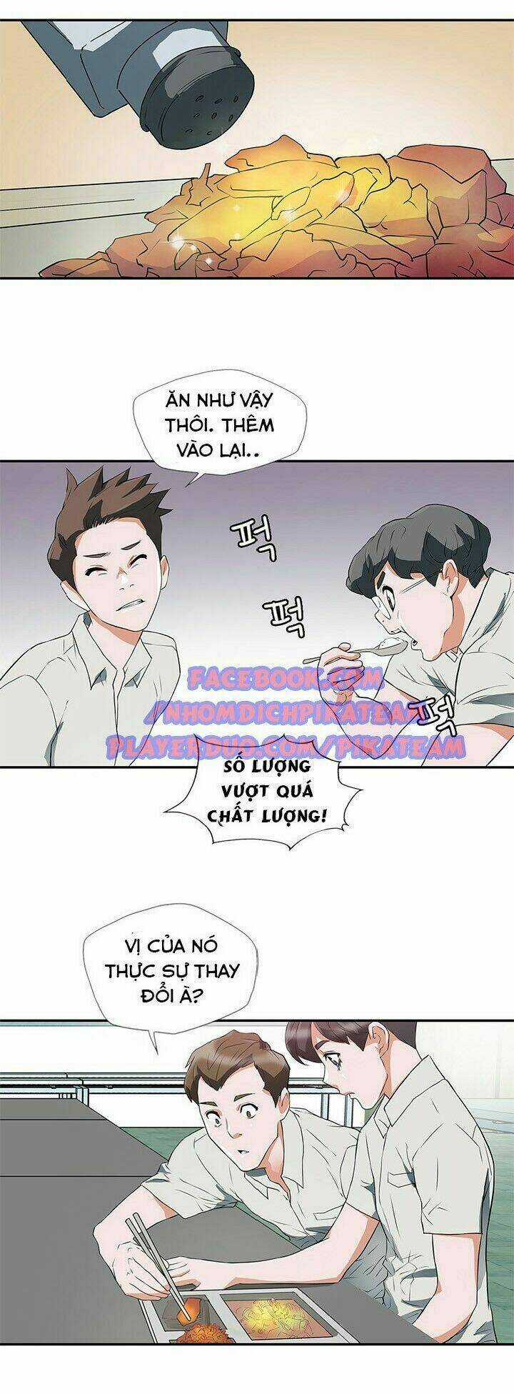 Tôi Viết Sách Để Thăng Cấp Chapter 4 trang 52