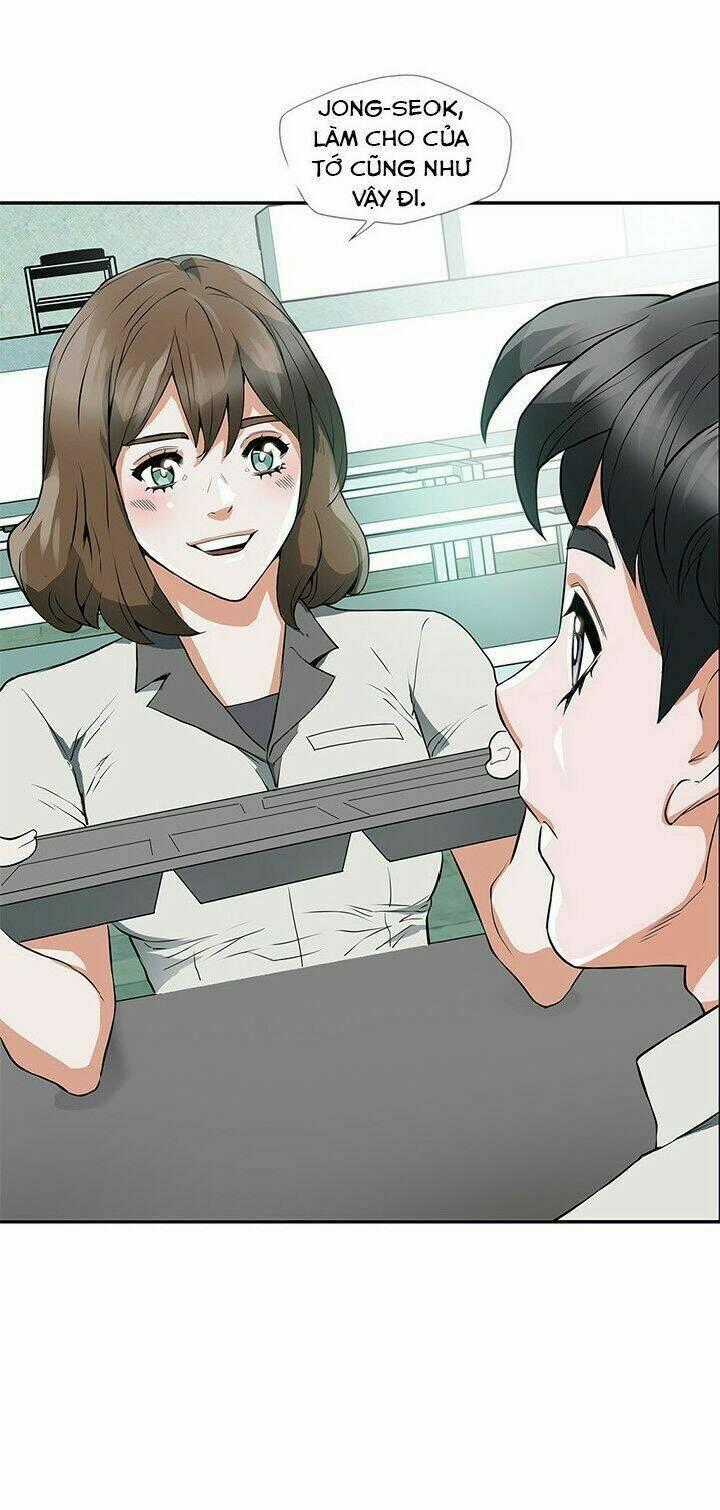 Tôi Viết Sách Để Thăng Cấp Chapter 4 trang 58