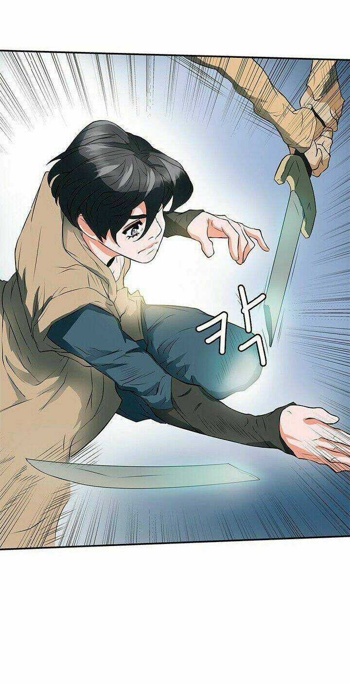 Tôi Viết Sách Để Thăng Cấp Chapter 4 trang 7