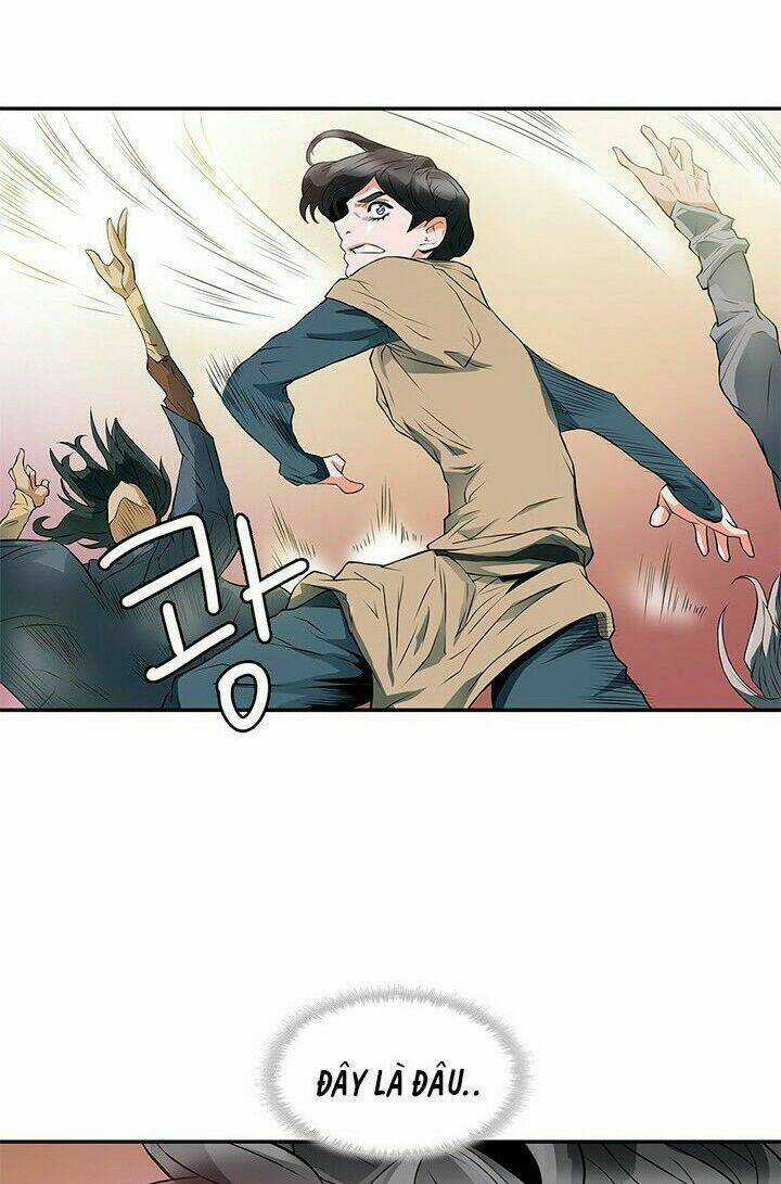 Tôi Viết Sách Để Thăng Cấp Chapter 4 trang 9