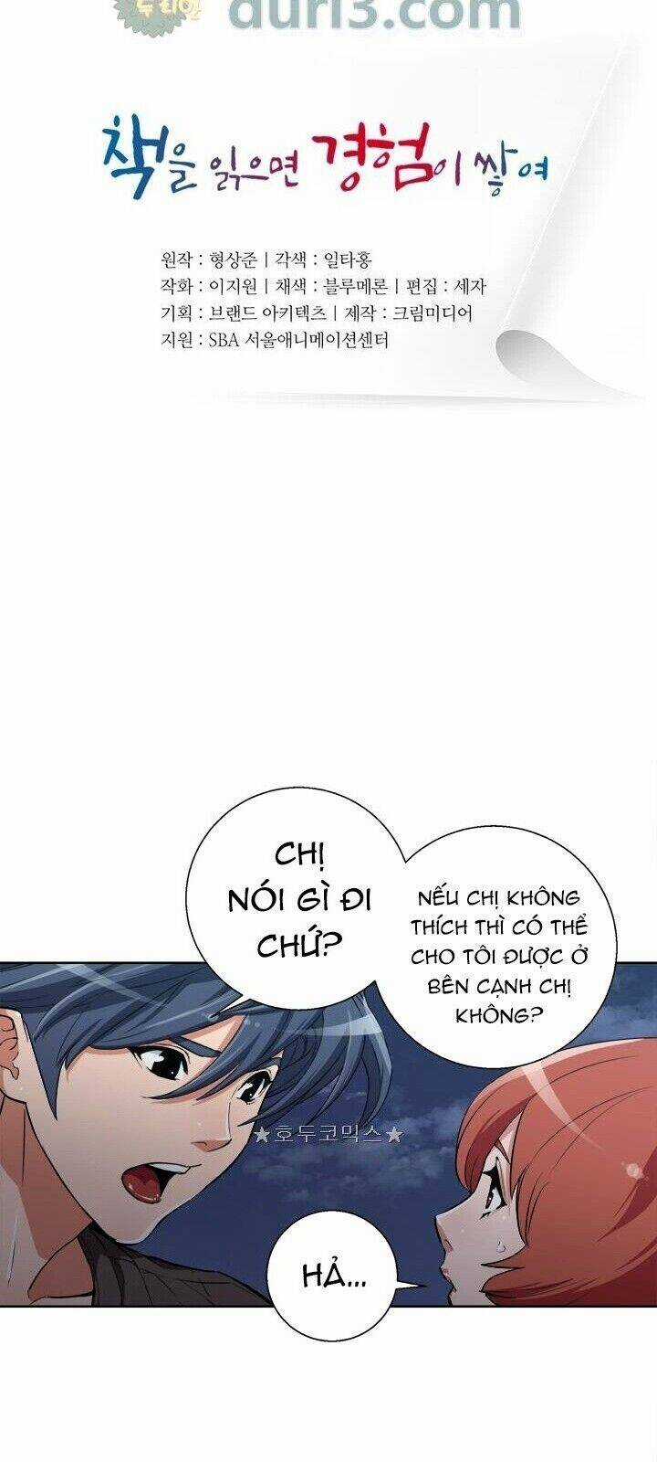 Tôi Viết Sách Để Thăng Cấp Chapter 40 trang 11