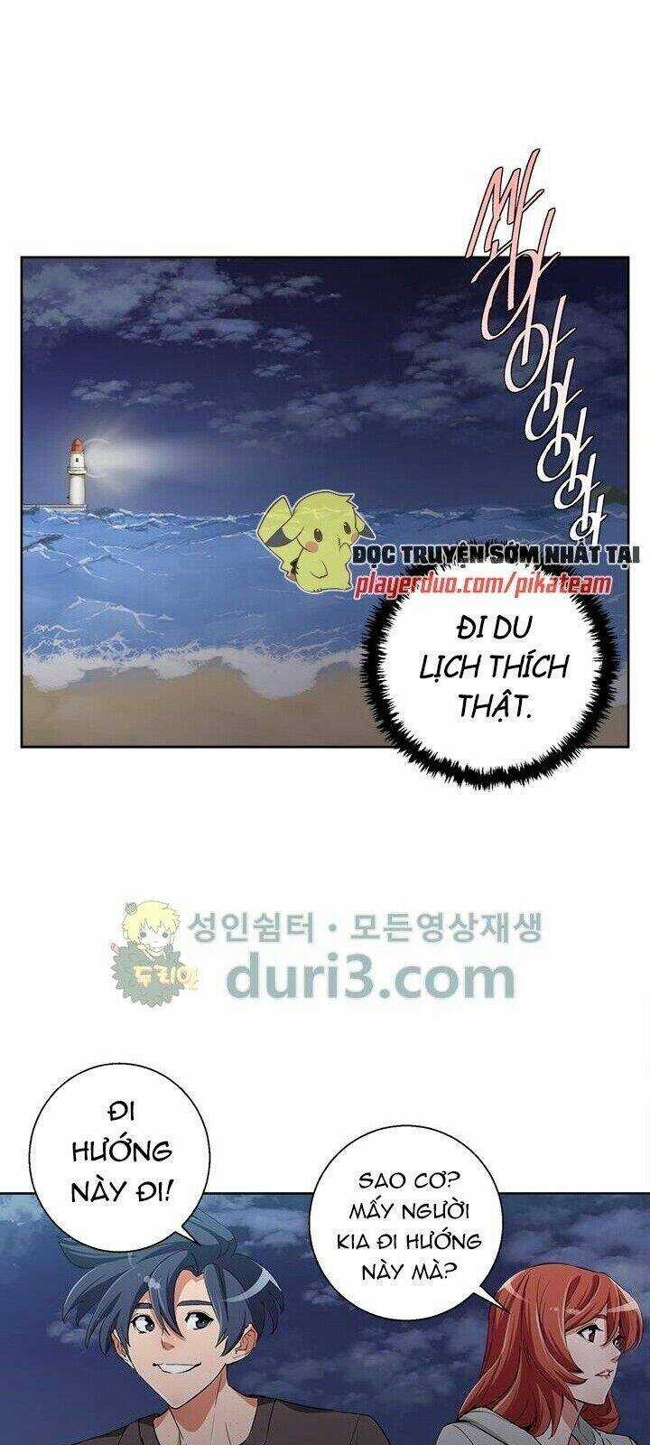 Tôi Viết Sách Để Thăng Cấp Chapter 40 trang 16