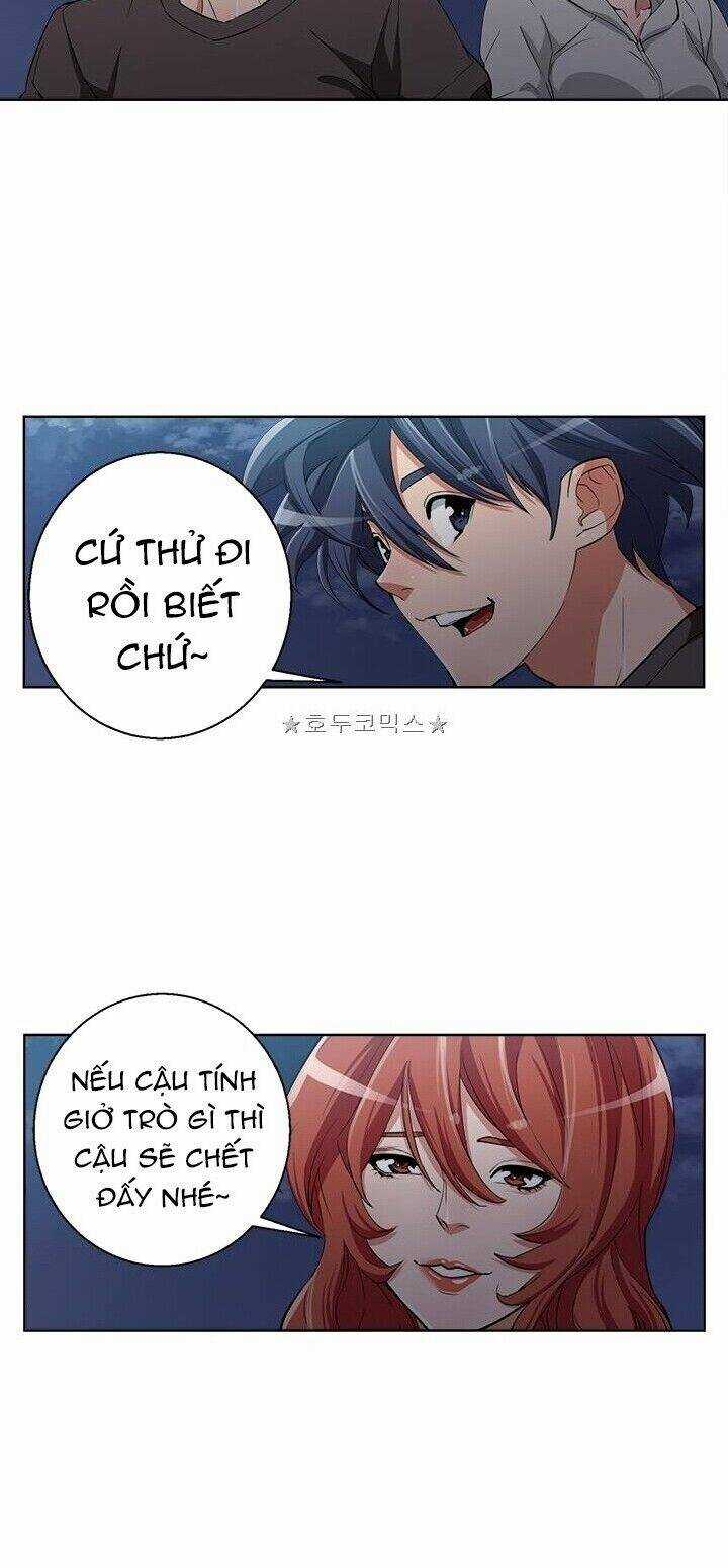 Tôi Viết Sách Để Thăng Cấp Chapter 40 trang 17