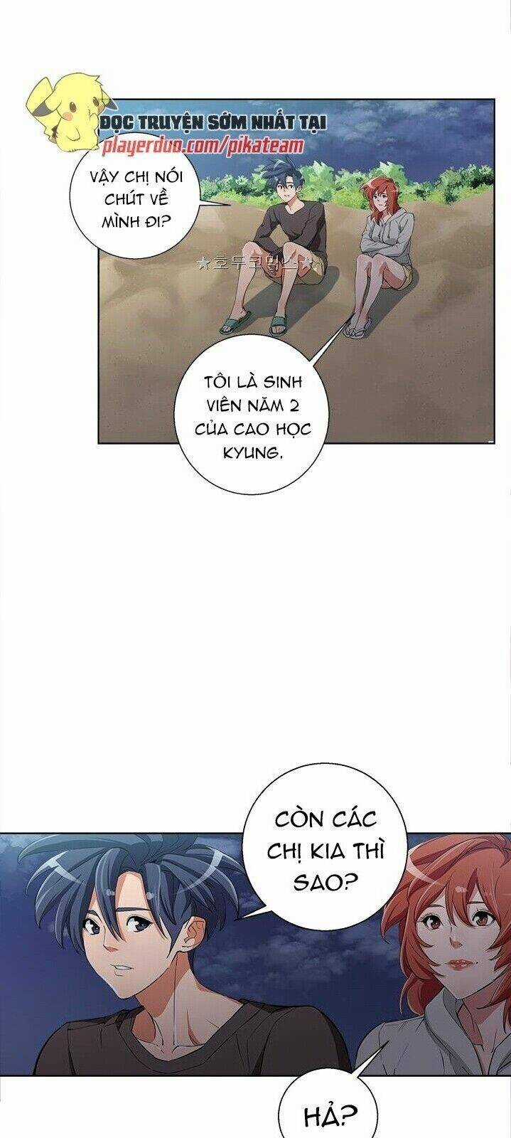 Tôi Viết Sách Để Thăng Cấp Chapter 40 trang 19