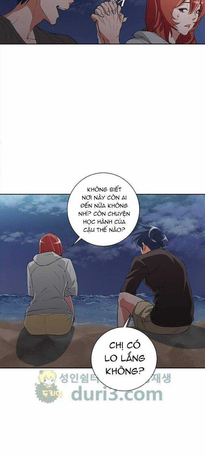 Tôi Viết Sách Để Thăng Cấp Chapter 40 trang 22