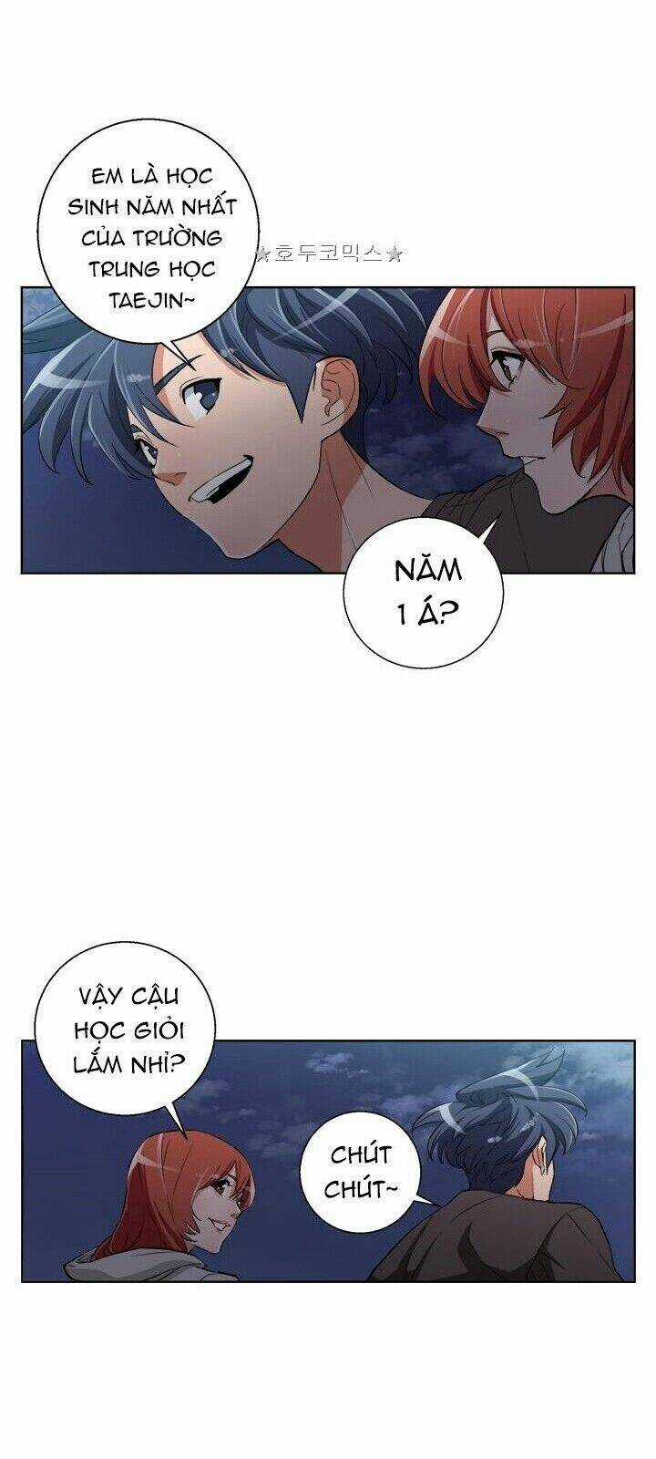 Tôi Viết Sách Để Thăng Cấp Chapter 40 trang 24