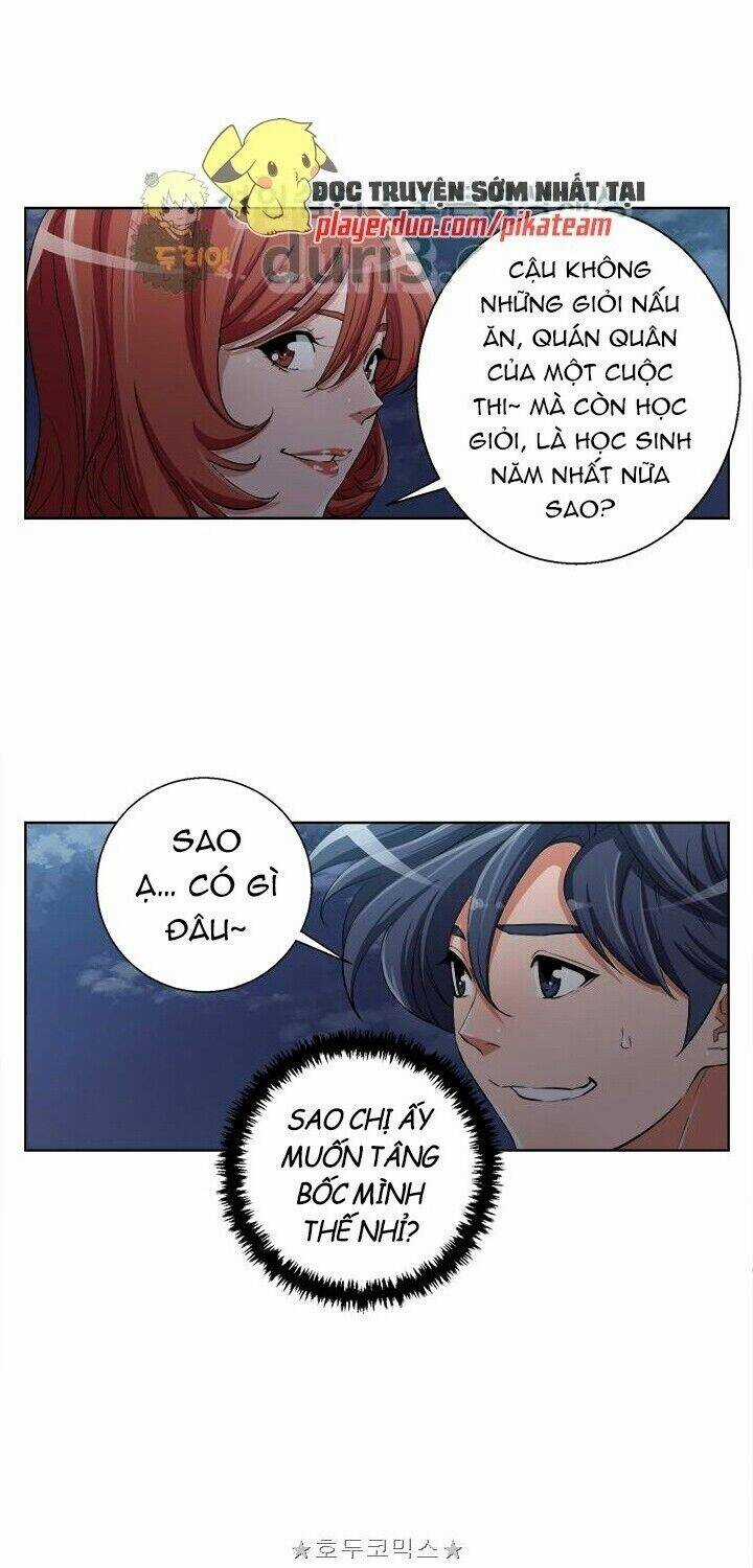 Tôi Viết Sách Để Thăng Cấp Chapter 40 trang 25