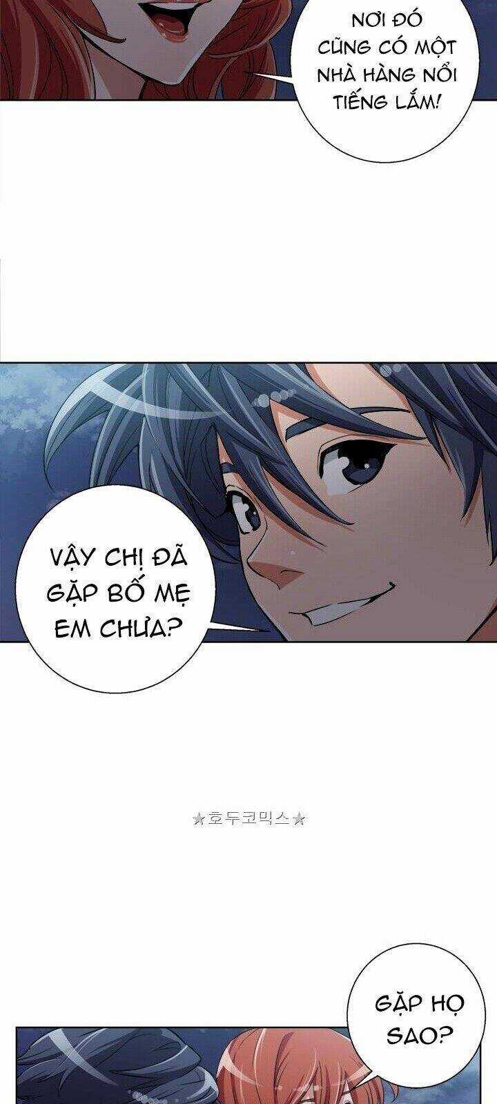 Tôi Viết Sách Để Thăng Cấp Chapter 40 trang 27