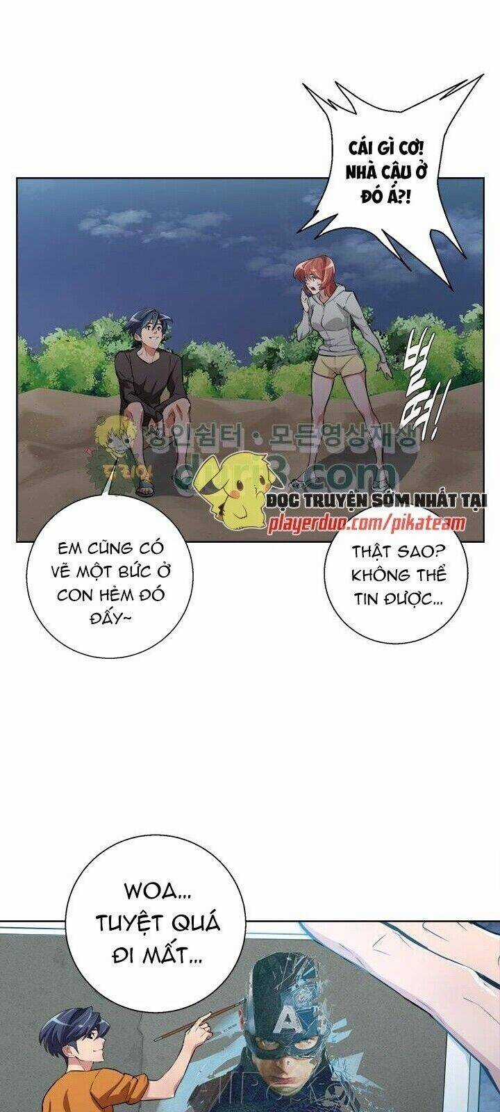 Tôi Viết Sách Để Thăng Cấp Chapter 40 trang 29