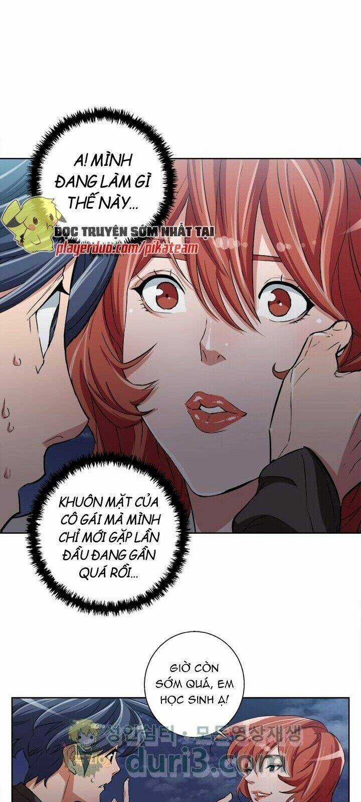 Tôi Viết Sách Để Thăng Cấp Chapter 40 trang 35