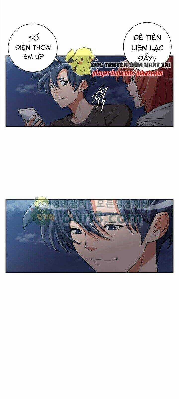 Tôi Viết Sách Để Thăng Cấp Chapter 40 trang 38