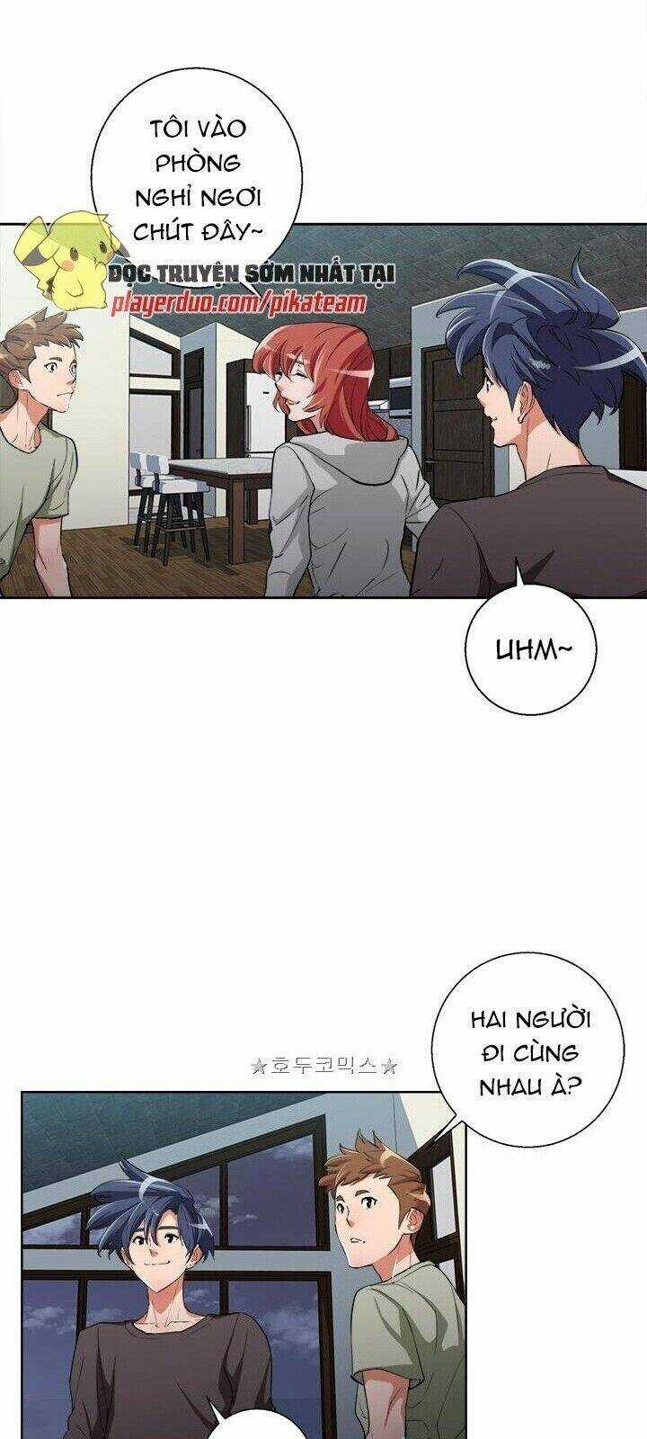 Tôi Viết Sách Để Thăng Cấp Chapter 40 trang 41