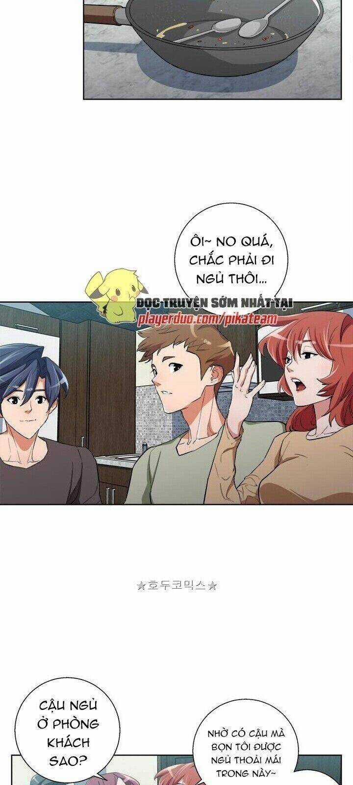 Tôi Viết Sách Để Thăng Cấp Chapter 40 trang 45