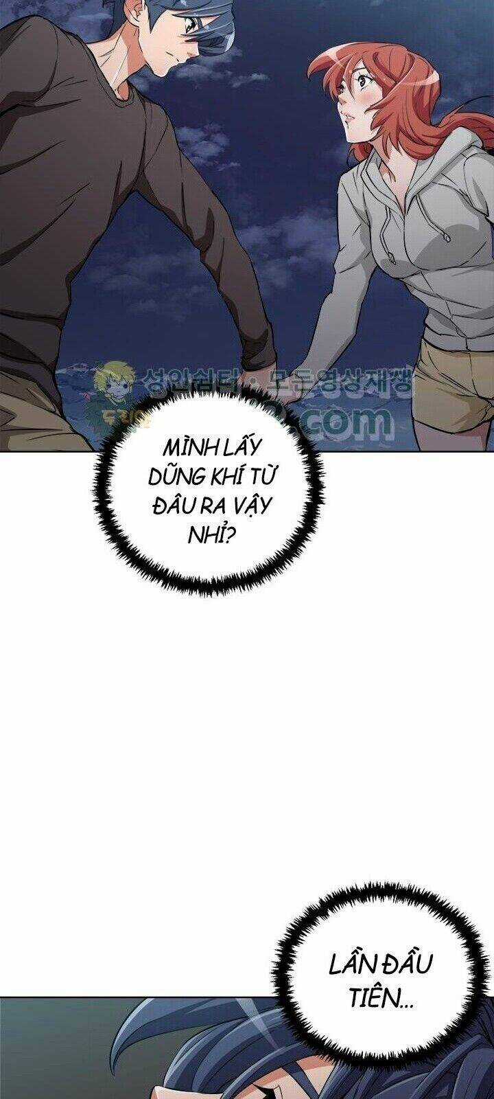 Tôi Viết Sách Để Thăng Cấp Chapter 40 trang 51