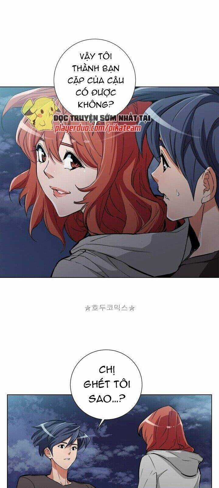 Tôi Viết Sách Để Thăng Cấp Chapter 40 trang 7