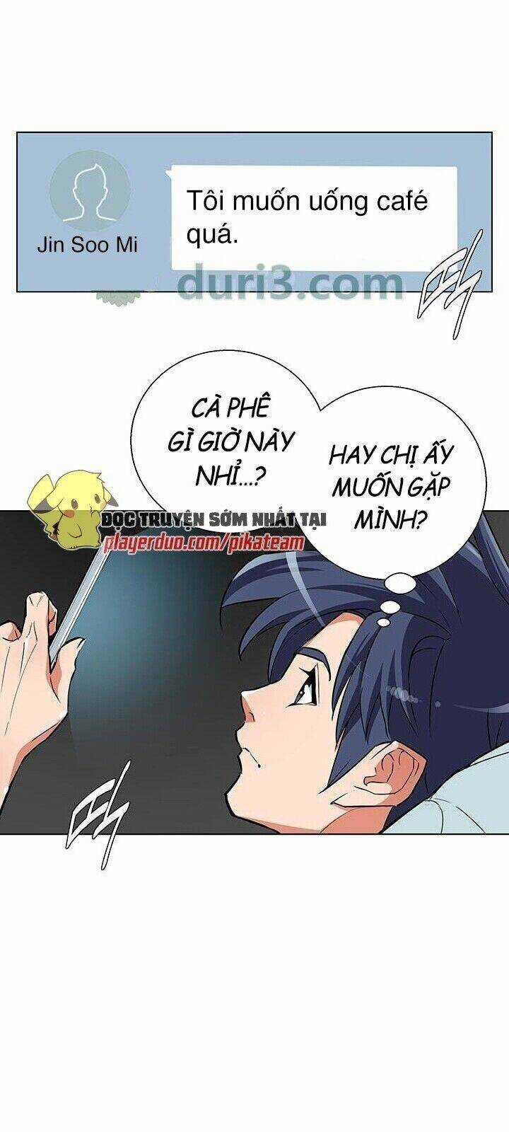 Tôi Viết Sách Để Thăng Cấp Chapter 41 trang 11