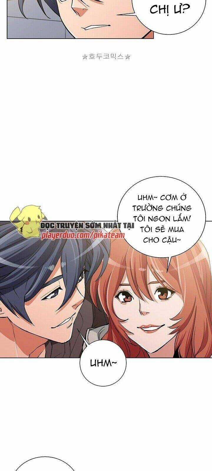 Tôi Viết Sách Để Thăng Cấp Chapter 41 trang 26