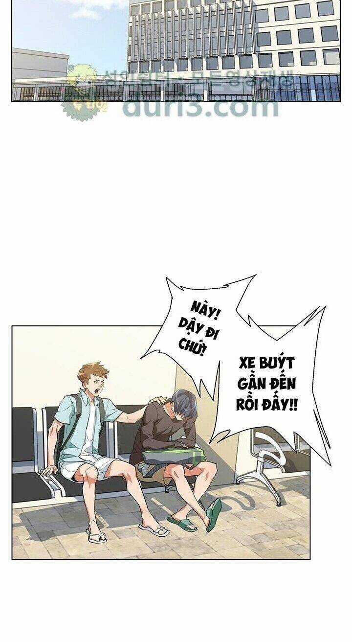 Tôi Viết Sách Để Thăng Cấp Chapter 41 trang 34