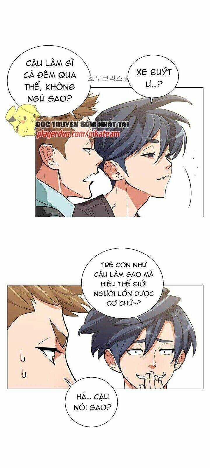 Tôi Viết Sách Để Thăng Cấp Chapter 41 trang 35