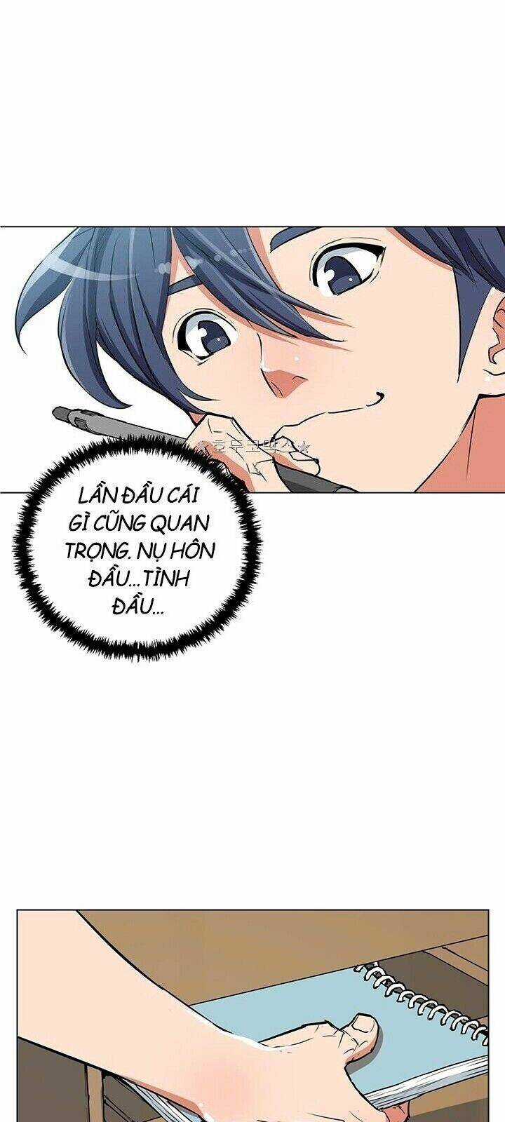 Tôi Viết Sách Để Thăng Cấp Chapter 41 trang 41