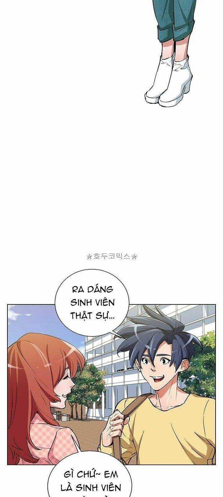 Tôi Viết Sách Để Thăng Cấp Chapter 41 trang 45