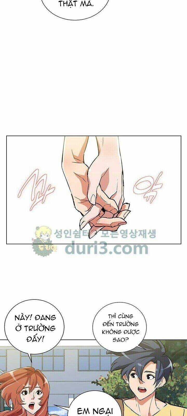 Tôi Viết Sách Để Thăng Cấp Chapter 41 trang 46