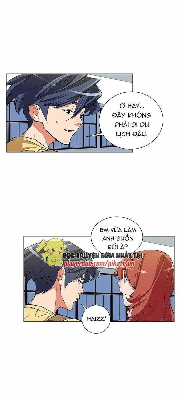 Tôi Viết Sách Để Thăng Cấp Chapter 41 trang 48