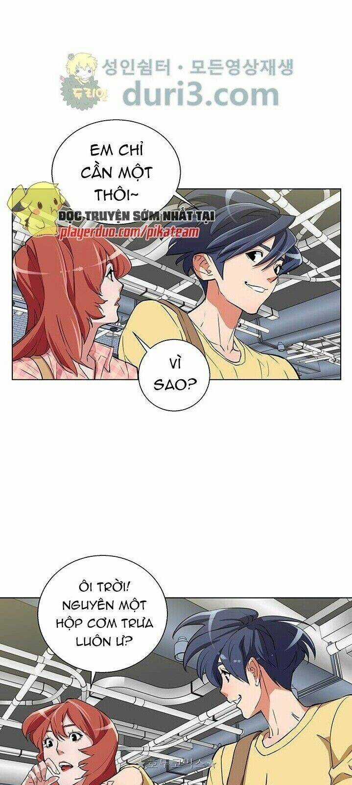 Tôi Viết Sách Để Thăng Cấp Chapter 41 trang 51