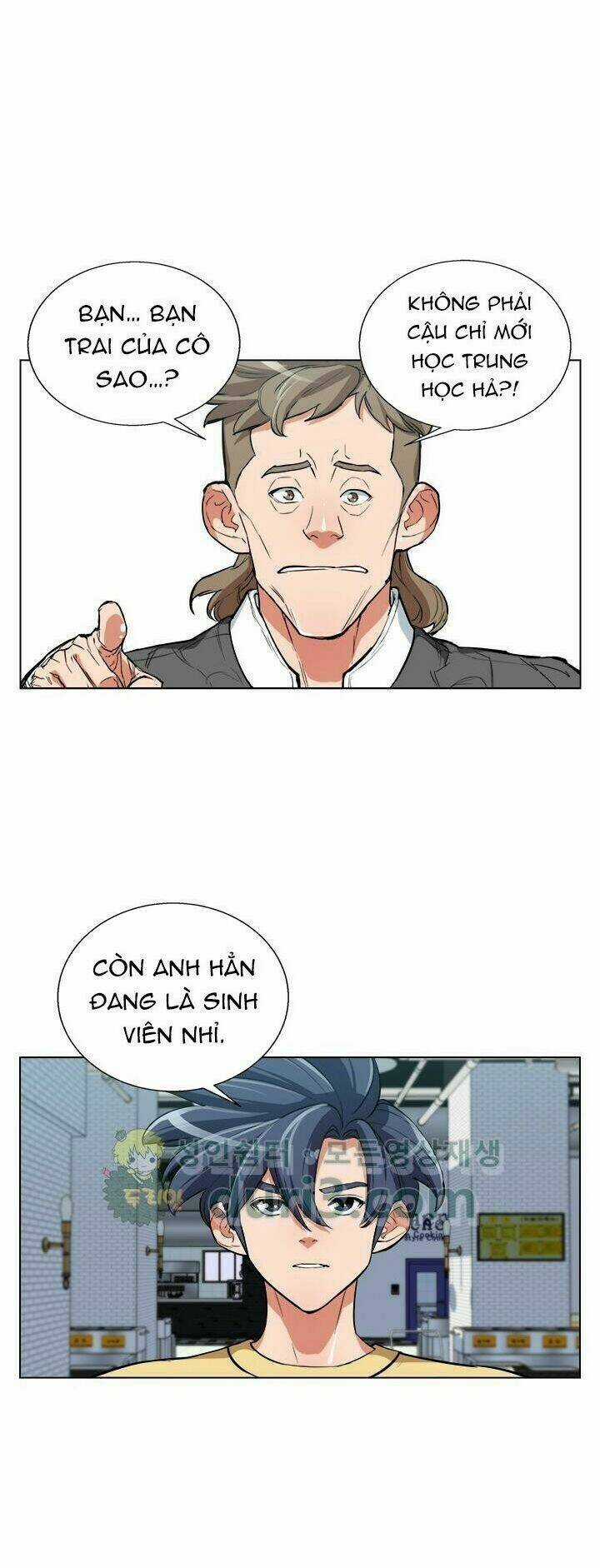 Tôi Viết Sách Để Thăng Cấp Chapter 42 trang 10