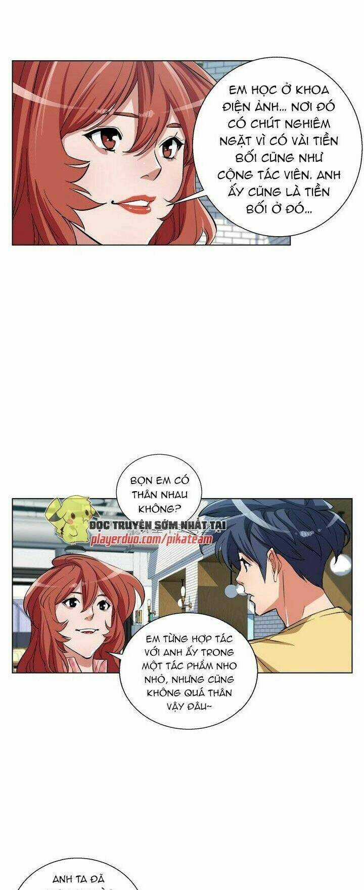 Tôi Viết Sách Để Thăng Cấp Chapter 42 trang 13