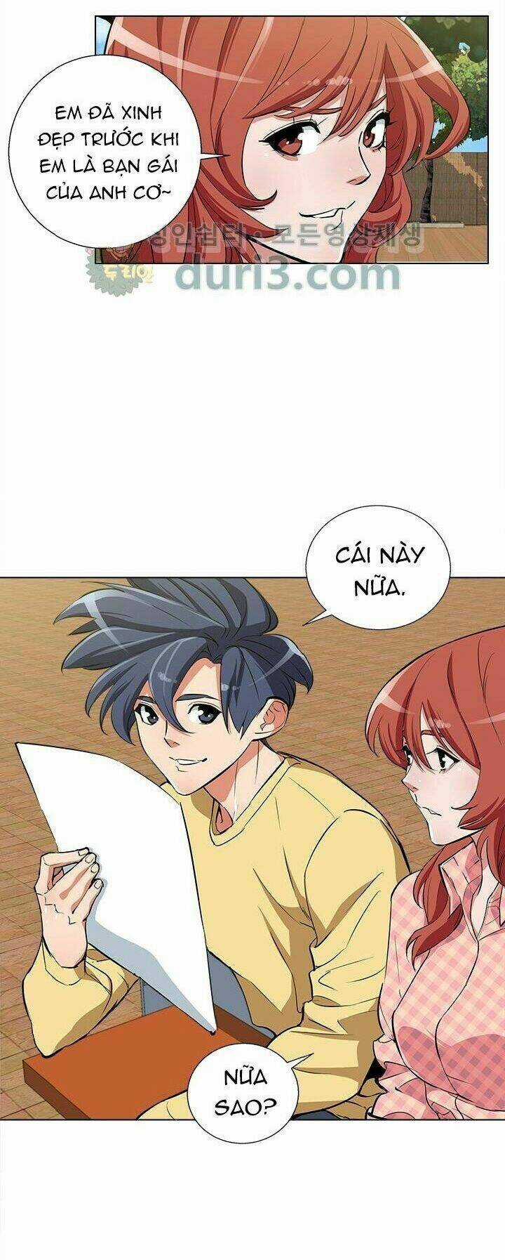 Tôi Viết Sách Để Thăng Cấp Chapter 42 trang 22