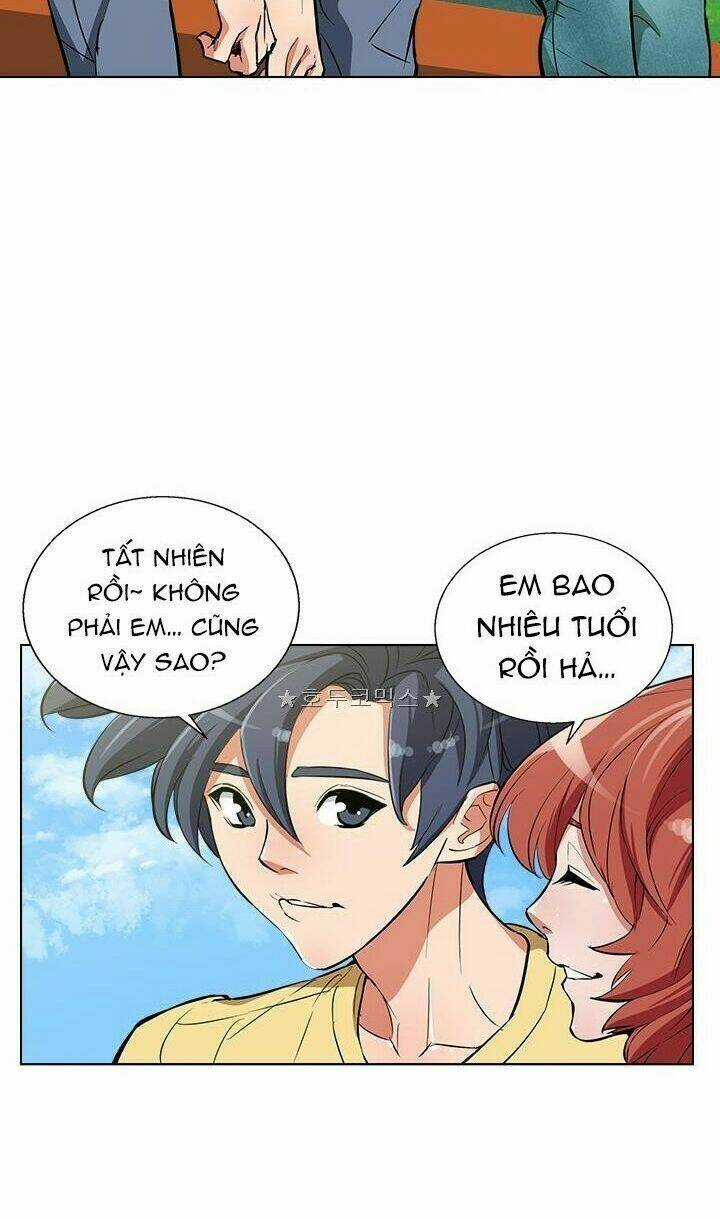 Tôi Viết Sách Để Thăng Cấp Chapter 42 trang 25