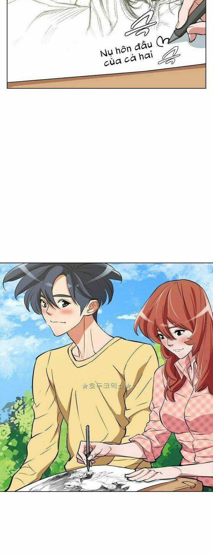 Tôi Viết Sách Để Thăng Cấp Chapter 42 trang 27