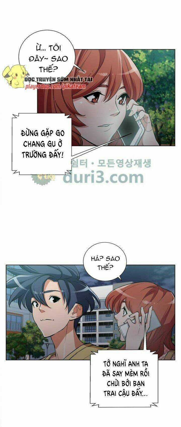 Tôi Viết Sách Để Thăng Cấp Chapter 42 trang 31