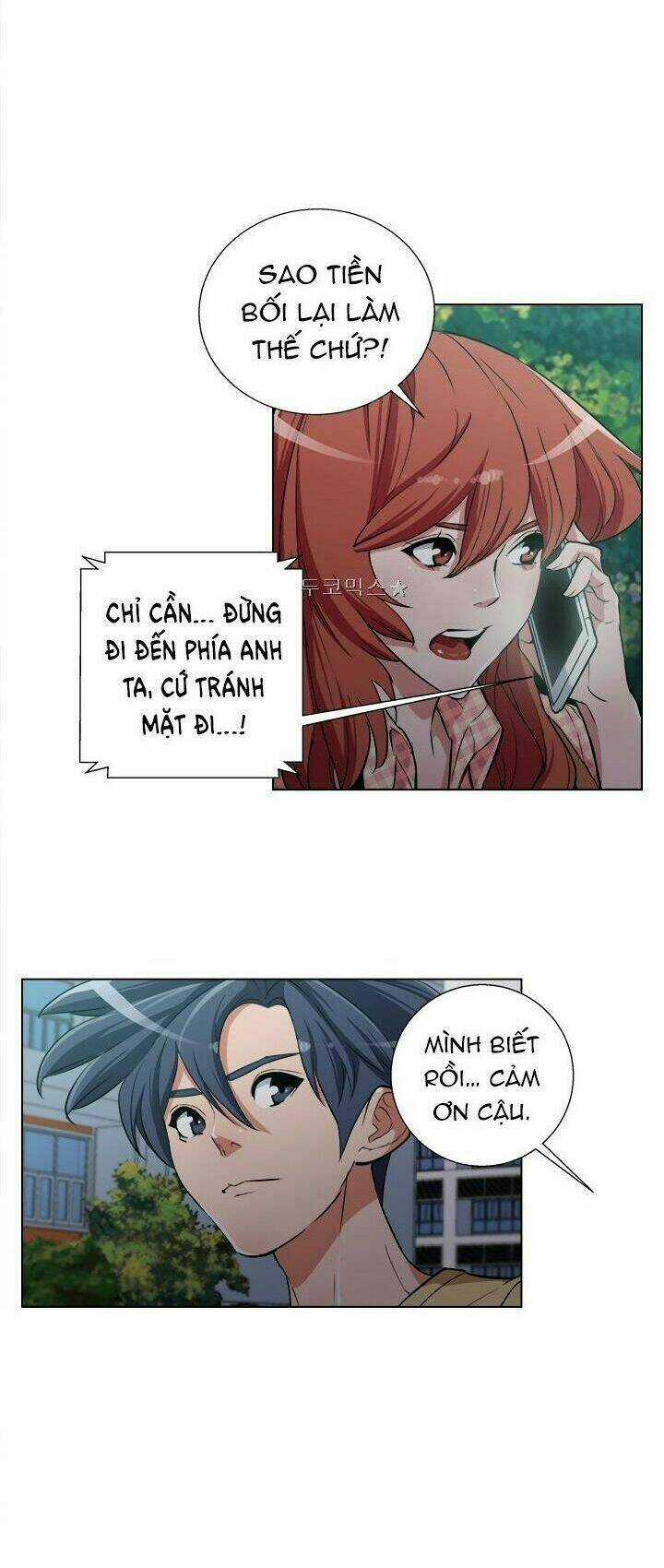 Tôi Viết Sách Để Thăng Cấp Chapter 42 trang 32