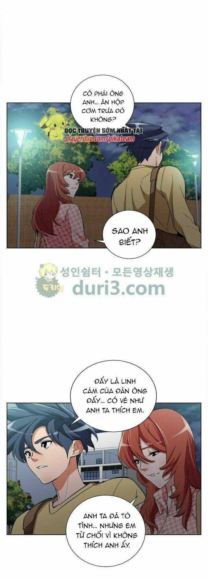 Tôi Viết Sách Để Thăng Cấp Chapter 42 trang 33