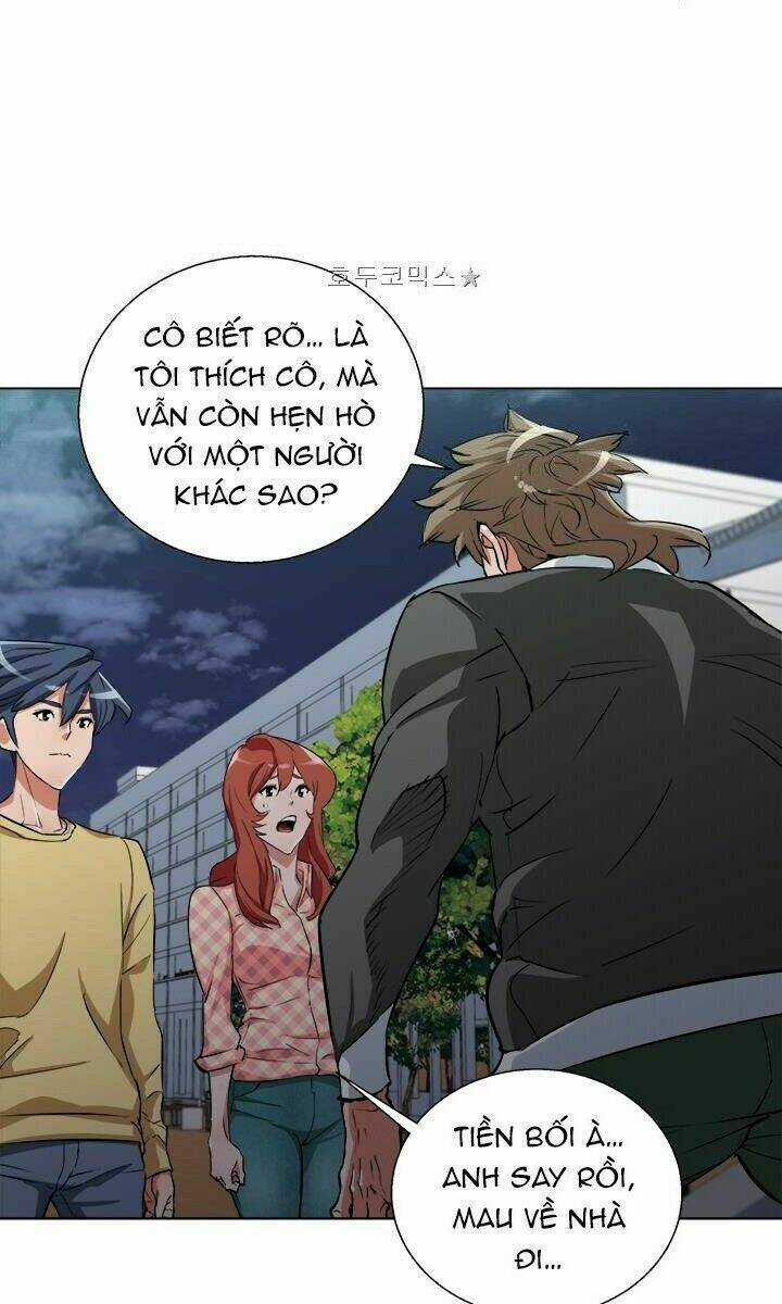 Tôi Viết Sách Để Thăng Cấp Chapter 42 trang 37