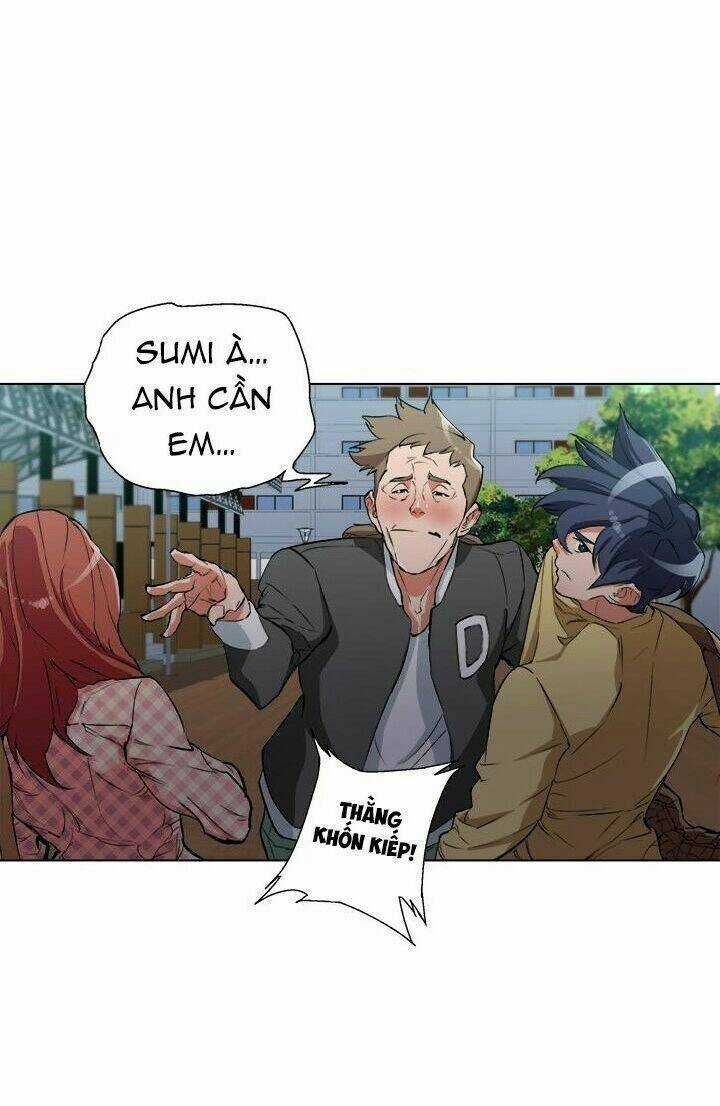 Tôi Viết Sách Để Thăng Cấp Chapter 42 trang 40