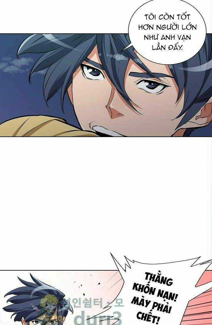 Tôi Viết Sách Để Thăng Cấp Chapter 42 trang 43