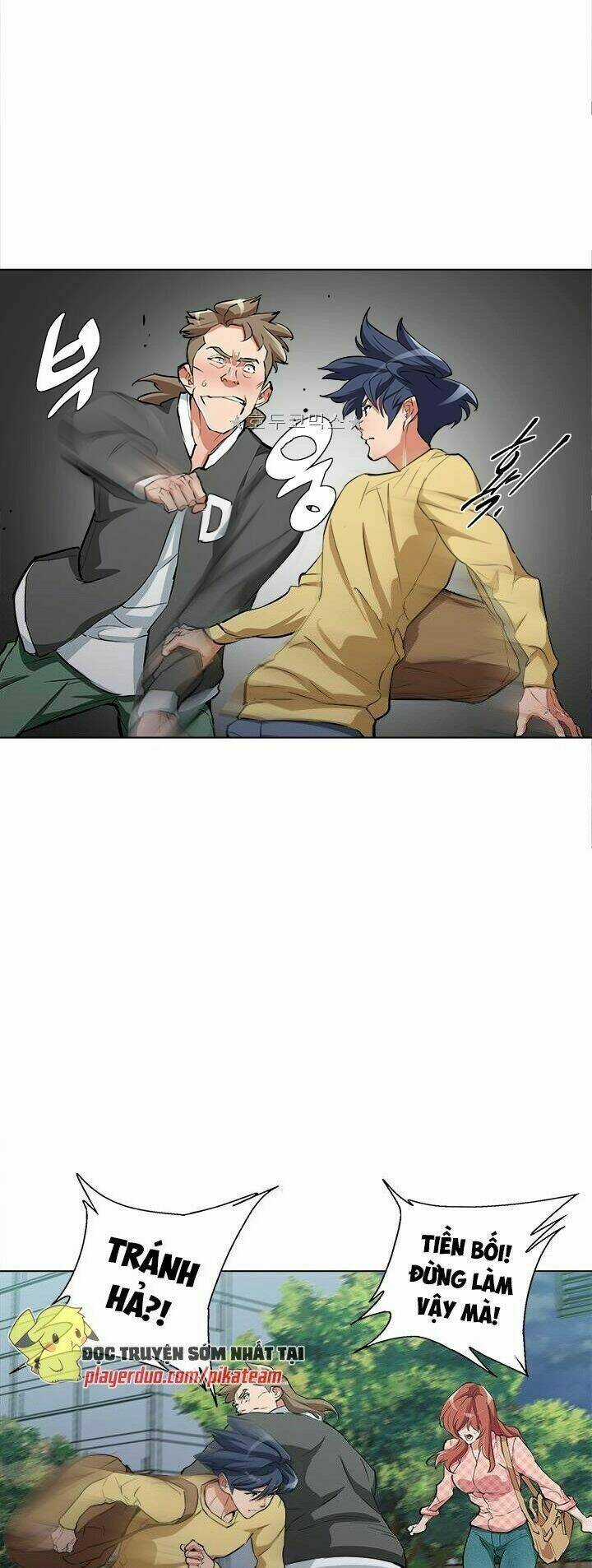 Tôi Viết Sách Để Thăng Cấp Chapter 42 trang 45