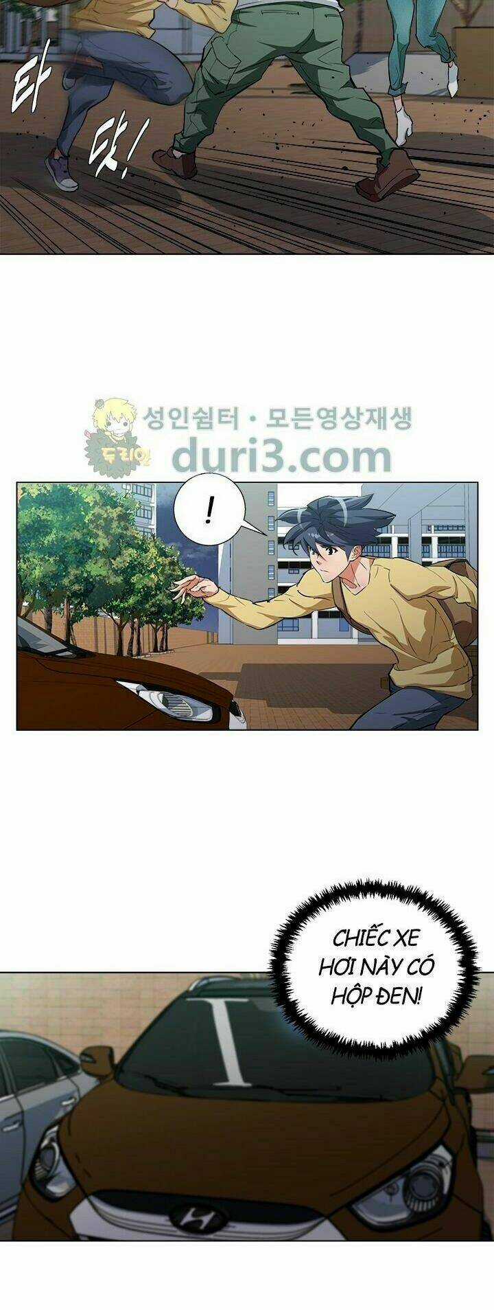 Tôi Viết Sách Để Thăng Cấp Chapter 42 trang 46