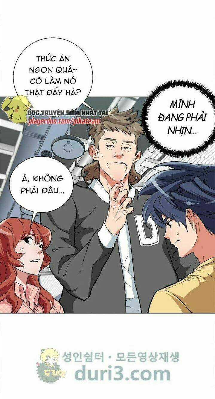 Tôi Viết Sách Để Thăng Cấp Chapter 42 trang 6