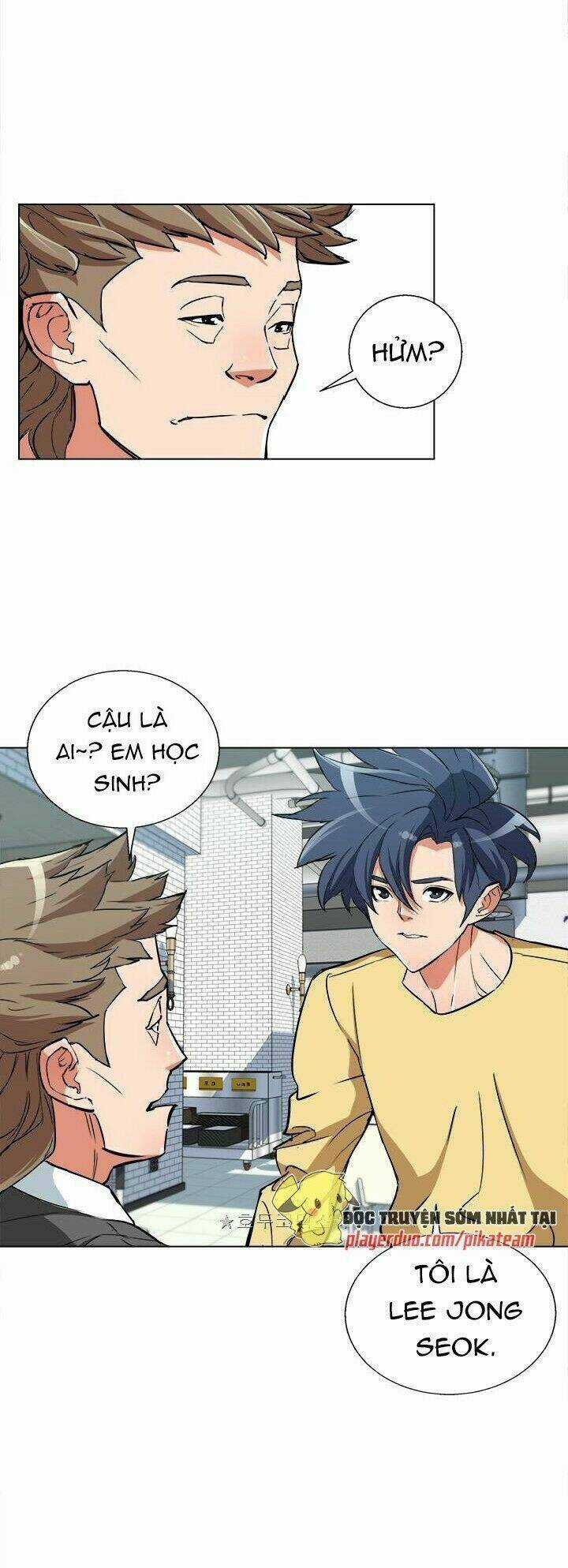 Tôi Viết Sách Để Thăng Cấp Chapter 42 trang 7