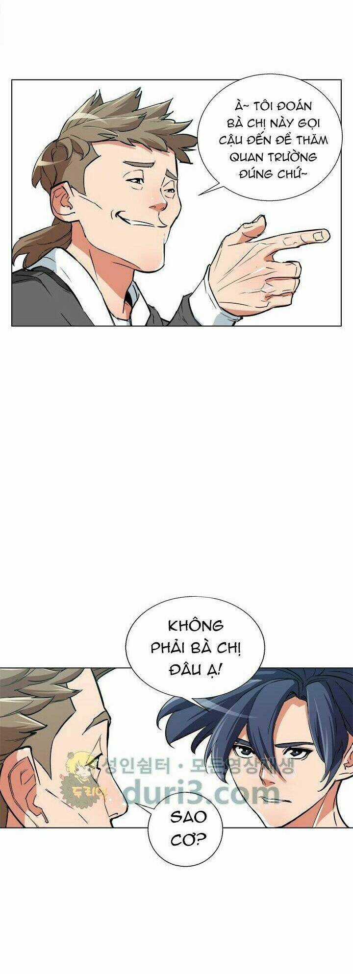 Tôi Viết Sách Để Thăng Cấp Chapter 42 trang 8